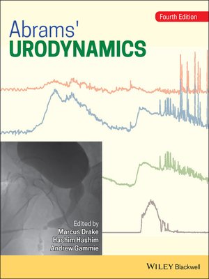 cover image of Abrams' Urodynamics